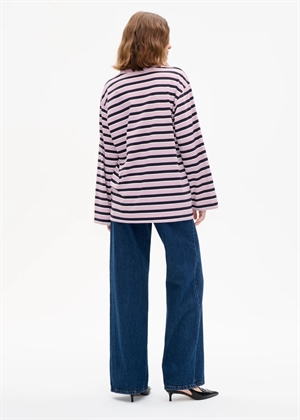 Jeevana bluse Dawn Pink Stripes Baum Und Pferdgarten 